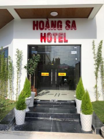 Hoàng Sa Hotel Cam Ranh Esterno foto