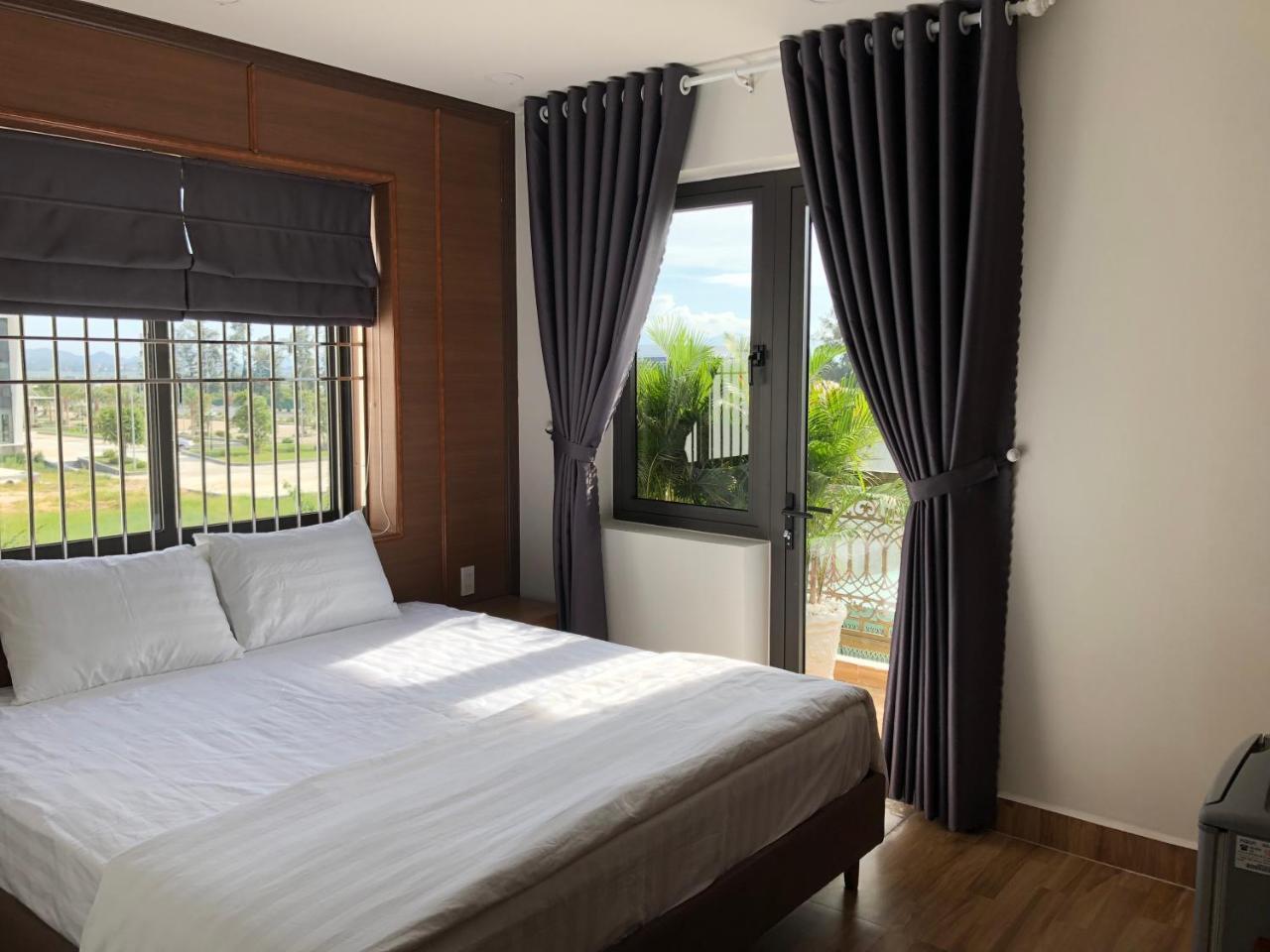 Hoàng Sa Hotel Cam Ranh Esterno foto